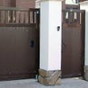 Автоматизуючі секційні гаражні ворота